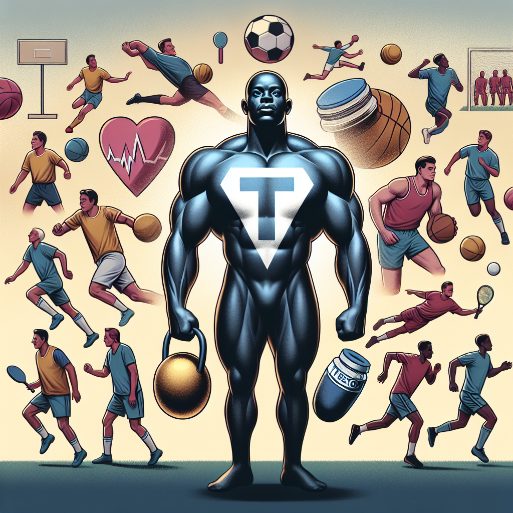 Il Trestolone come alternativa legale agli steroidi nel mondo dello sport