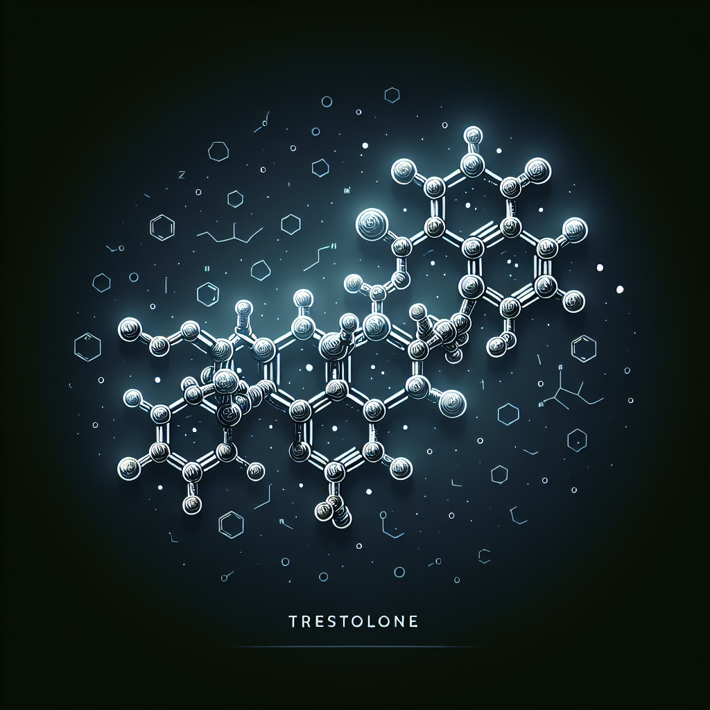 Il Trestolone: un potente steroidi anabolizzante nel mondo dello sport