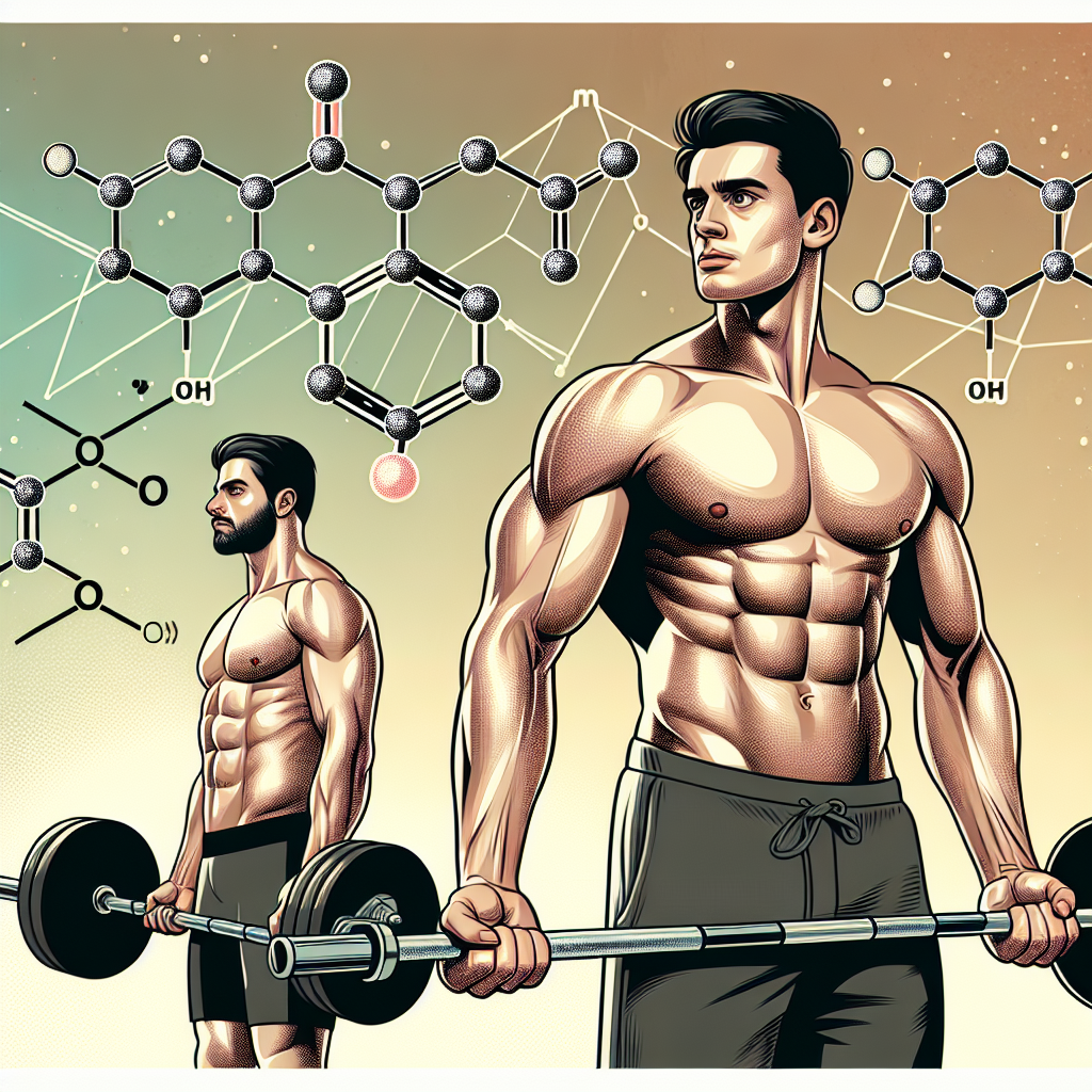 L'uso del testosterone propionato nell'aumento della forza muscolare