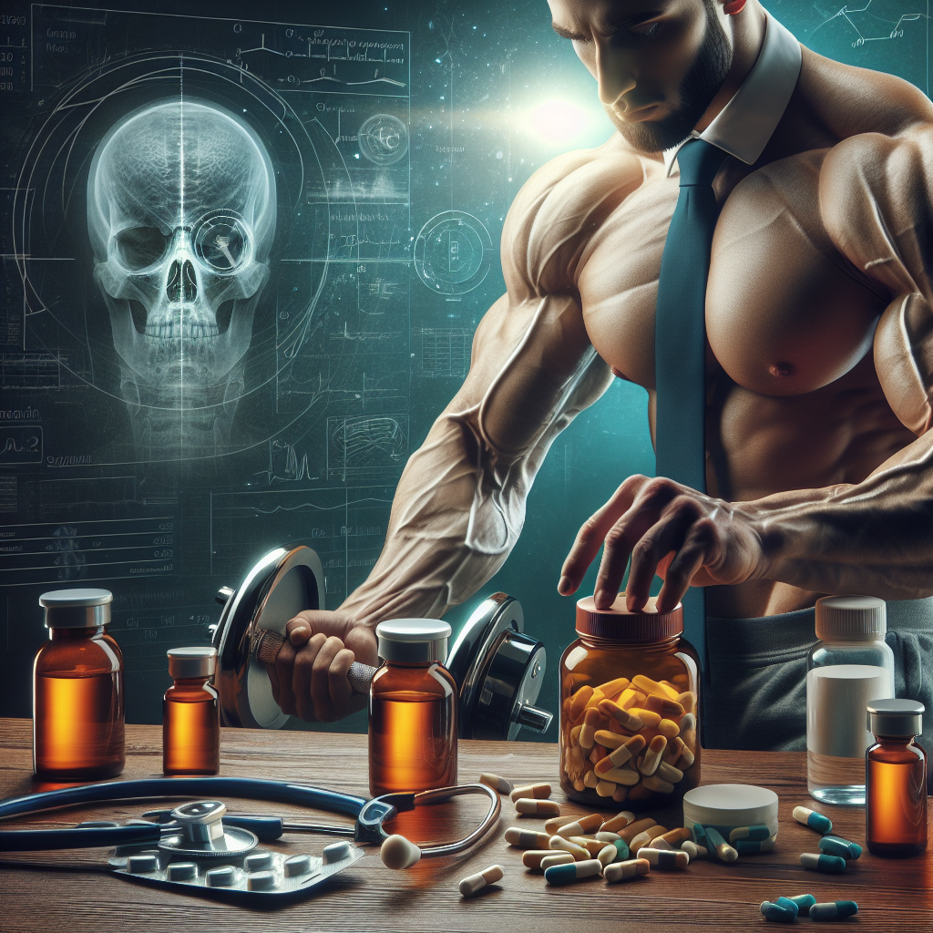 L'uso del Trenbolone per migliorare le prestazioni atletiche