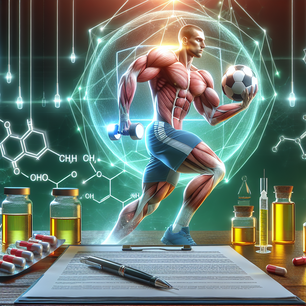 La regolamentazione dell'uso di Trestolone negli sport competitivi