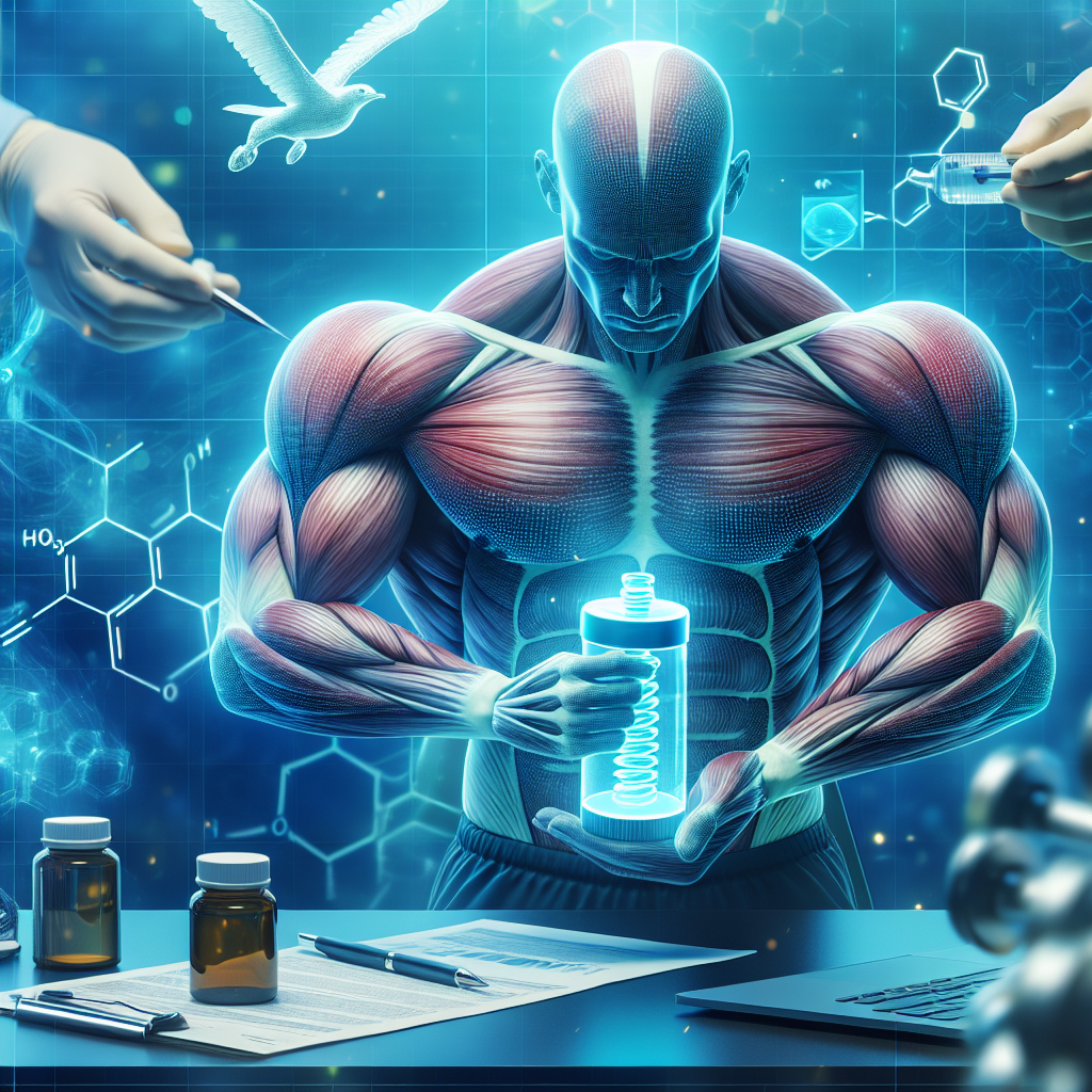 La sicurezza d'uso del Trestolone enantato negli sportivi