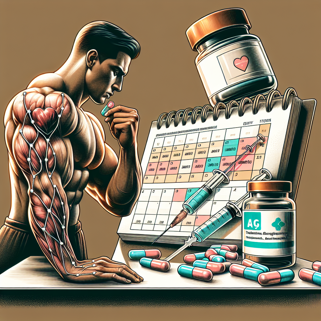 Trenbolone enantato nel bodybuilding: dosaggio e cicli di utilizzo