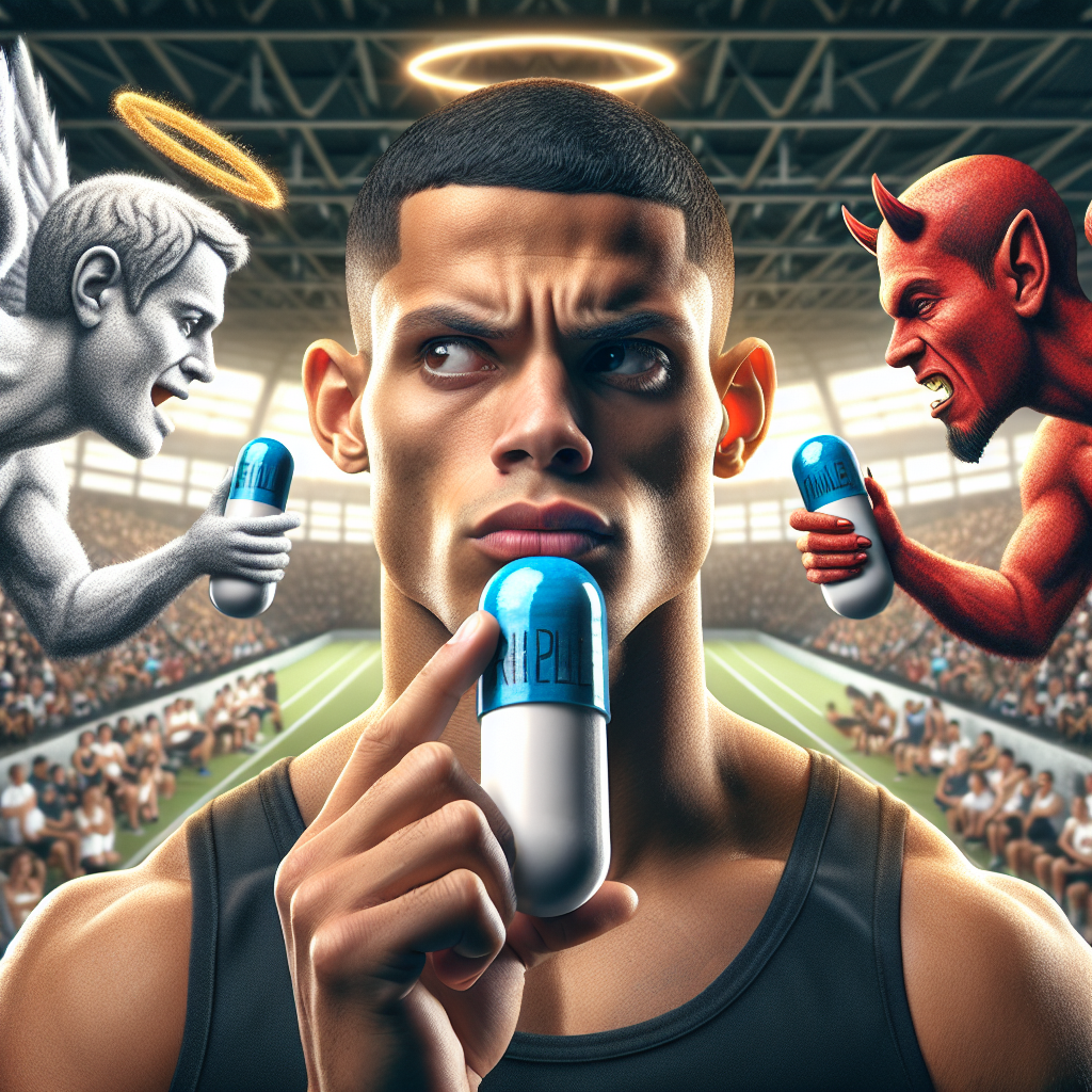 Trenbolone: un alleato o un nemico per gli sportivi?