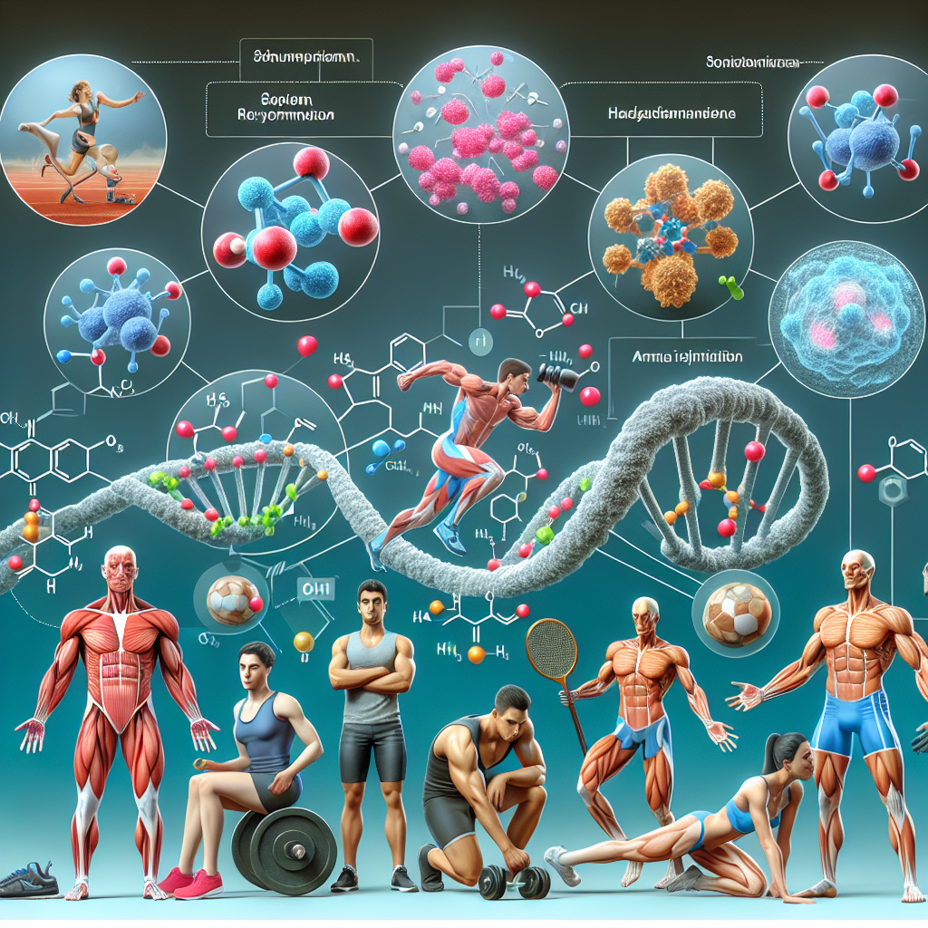 Trestolone enantato: meccanismo d'azione e benefici per gli atleti