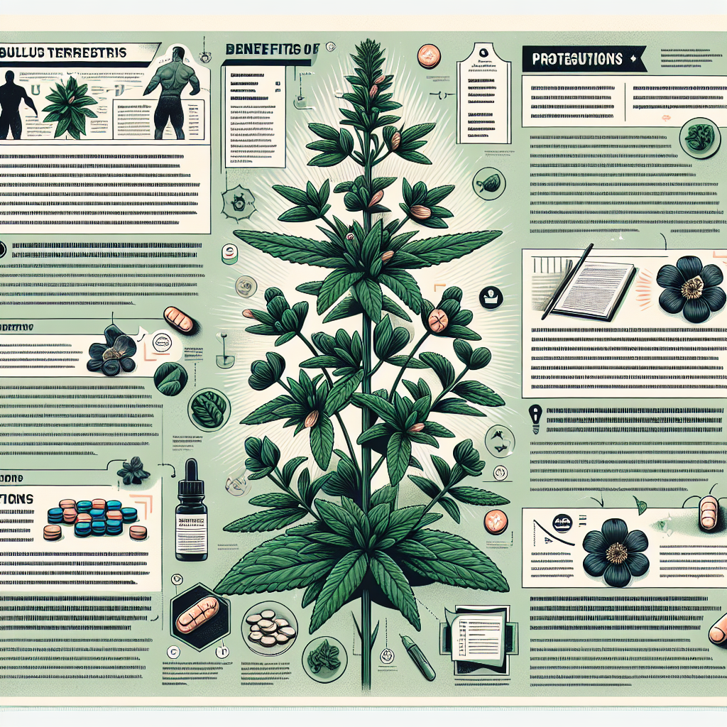 Tribulus Terrestris: benefici e precauzioni per gli sportivi