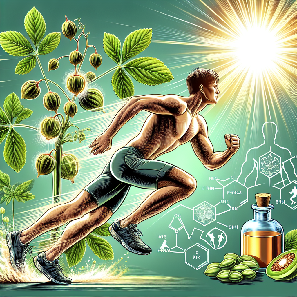 Tribulus Terrestris: il segreto per migliorare le performance atletiche