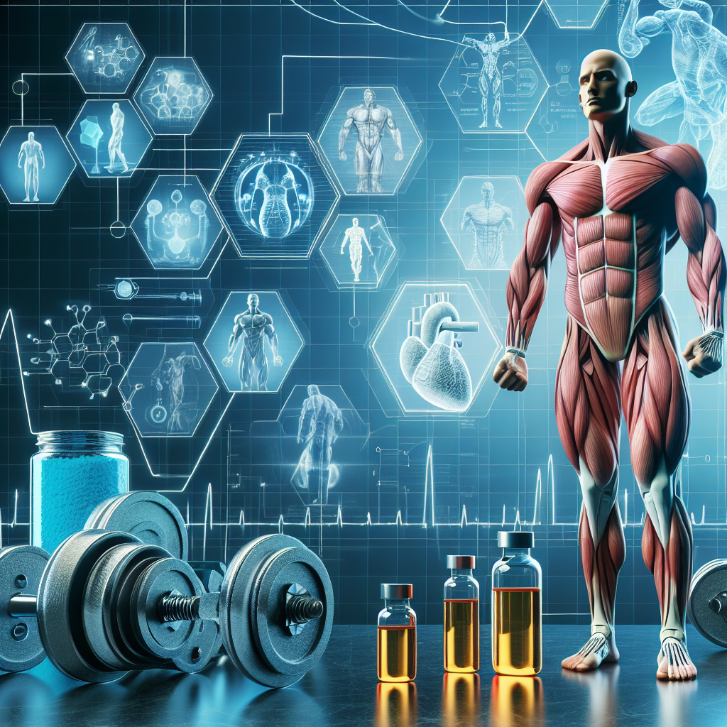 Utilizzo del Testosterone fenilpropionato nel bodybuilding: benefici e rischi